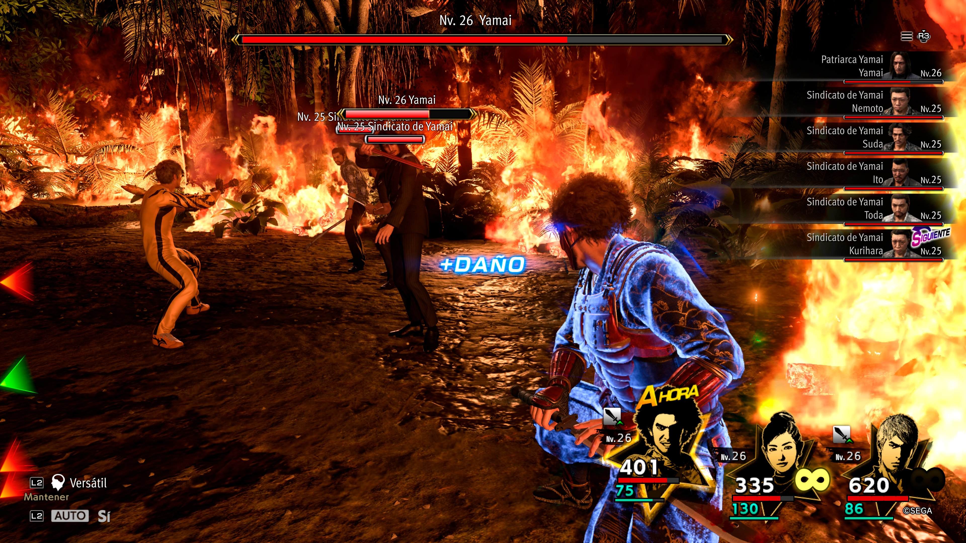 Like a Dragon: Infinite Wealth - Imagen 2